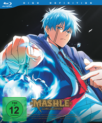 Abbildung von: Mashle: Magic and Muscles - Staffel 1 - Part 2 - Blu-ray - Crunchyroll
