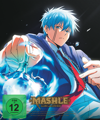 Abbildung von: Mashle: Magic and Muscles - Staffel 1 - Part 2 - DVD - Crunchyroll
