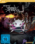Cover: So I'm a Spider, So What? - Ich bin eine Spinne, na und? - Gesamtausgabe (3 Blu-rays) - Crunchyroll