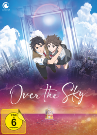 Abbildung von: Over the Sky - The Movie - DVD NEU - Crunchyroll