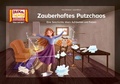 Cover: Zauberhaftes Putzchaos / Kamishibai Bildkarten - Hase und Igel Verlag