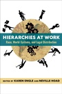 Cover: Hierarchies at Work - Columbia University Press