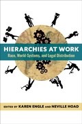 Cover: Hierarchies at Work - Columbia University Press
