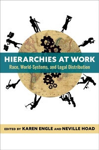 Enlarge image Cover: Hierarchies at Work - Columbia University Press