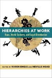 Enlarge image Cover: Hierarchies at Work - Columbia University Press