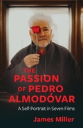 Cover: The Passion of Pedro Almod&oacute;var - Columbia University Press