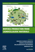 Cover: Biofuels Production from Lignocellulosic Materials - Elsevier