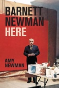 Cover: Barnett Newman - Princeton University Press