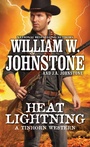 Cover: Heat Lightning - Pinnacle Books
