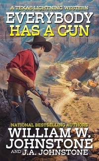Abbildung von: Everybody Has a Gun - Pinnacle Books