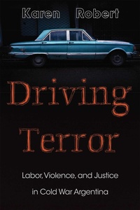 Abbildung von: Driving Terror - Simon + Schuster LLC