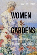Cover: Women and Gardens - Simon + Schuster LLC