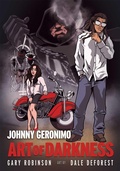 Cover: Johnny Geronimo - Unm Press