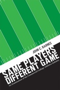 Cover: Same Players, Different Game - Simon + Schuster LLC