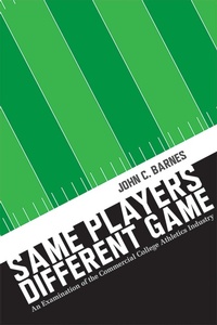 Enlarge image Cover: Same Players, Different Game - Simon + Schuster LLC