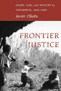 Enlarge image Cover: Frontier Justice - University of New Mexico Press