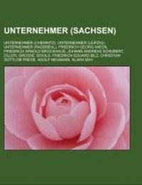 Abbildung von: Unternehmer (Sachsen) - Books LLC, Wiki Series