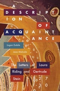 Cover: A Description of Acquaintance - Simon + Schuster LLC