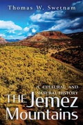 Cover: The Jemez Mountains - University of New Mexico Press