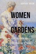 Cover: Women and Gardens - University of New Mexico Press