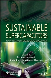 Abbildung von: Sustainable Supercapacitors - Wiley
