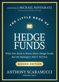 Abbildung von: The Little Book of Hedge Funds - Wiley