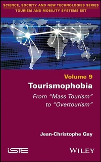Enlarge image Cover: Tourismophobia - Wiley