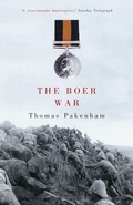 Cover: The Boer War - Weidenfeld & Nicolson
