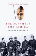 Cover: The Scramble for Africa - Weidenfeld & Nicolson