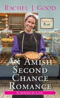 Cover: An Amish Second Chance Romance - Zebra Books