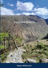 Enlarge image Cover: Postcard Poems - Lulu.com