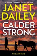Cover: Calder Strong - Kensington Books