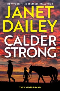 Enlarge image Cover: Calder Strong - Kensington Books
