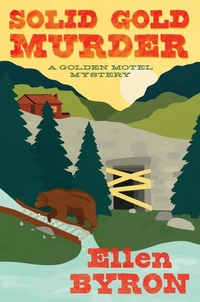 Abbildung von: Solid Gold Murder - Kensington Cozies