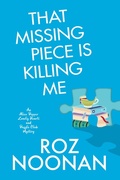 Cover: That Missing Piece Is Killing Me - Kensington Cozies