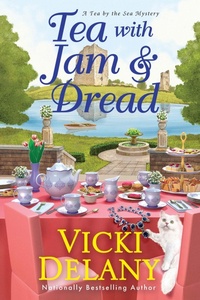 Abbildung von: Tea with Jam & Dread - Kensington Cozies