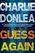 Cover: Guess Again - Kensington Books