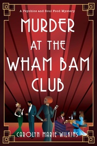 Abbildung von: Murder at the Wham Bam Club - Kensington Books
