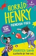 Cover: Horrid Henry: Fiendish Foes - Orion Children's Books
