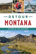 Bild: Detour Montana - The History Press
