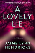Cover: A Lovely Lie - Penzler Publishers