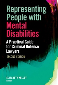 Abbildung von: Representing People with Mental Disabilities - American Bar Association