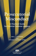 Abbildung von: Prosecutorial Misconduct - American Bar Association