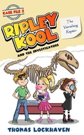 Cover: The Vanishing Raptor (Case File 2) - Twisted Key Publishing, LLC
