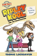 Cover: The Vanishing Raptor (Case File 2) - Twisted Key Publishing, LLC