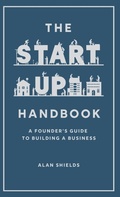 Cover: The Startup Handbook - Gatekeeper Press