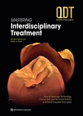 Cover: Mastering Interdisciplinary Treatment - Quintessence Publishing Co, Inc