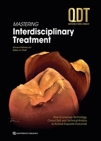 Abbildung von: Mastering Interdisciplinary Treatment - Quintessence Publishing Co, Inc