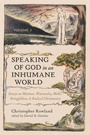 Cover: Speaking of God in an Inhumane World, Volume 2 - Cascade Books