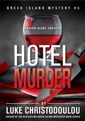 Cover: Hotel Murder - Babelcube Inc.